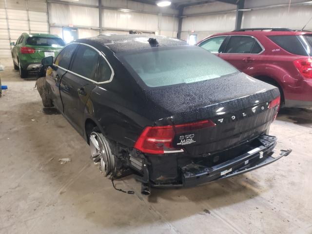 2018 VOLVO S90 T5 MOM LVY982MKXJP015811