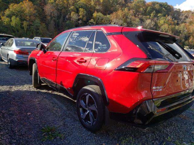 2021 TOYOTA RAV4 PRIME JTMAB3FV7MD024622