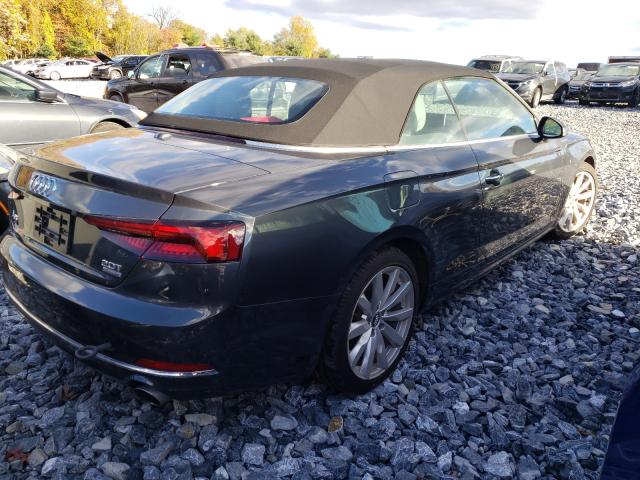 2018 AUDI A5 WAUYNGF51JN011610