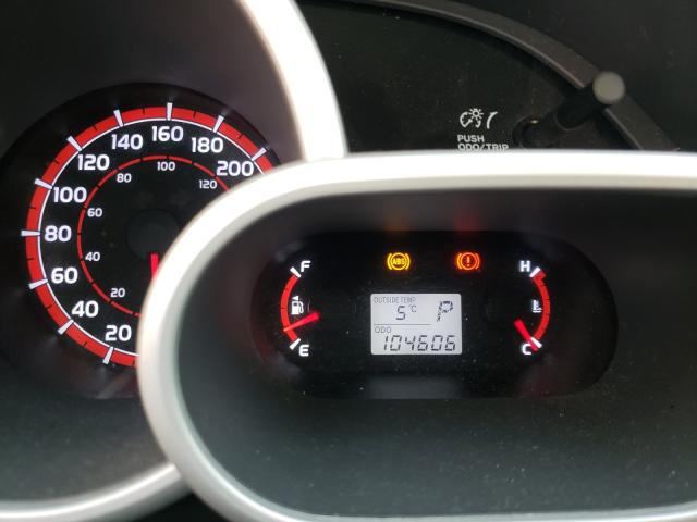 2013 TOYOTA COROLLA MA 2T1KU4EE2DC110715