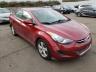 2013 HYUNDAI  ELANTRA