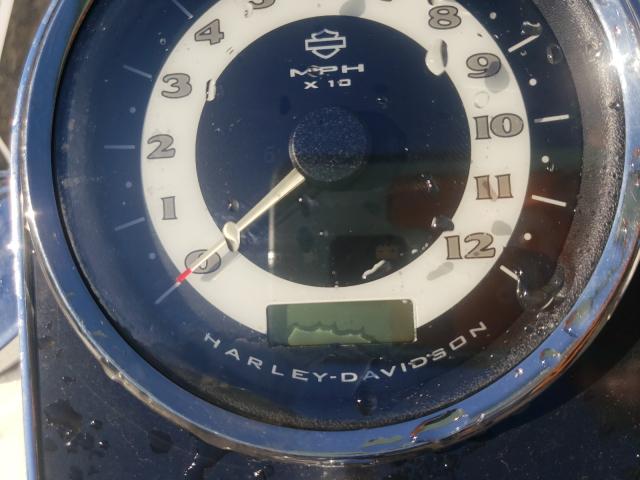 2011 HARLEY-DAVIDSON FLSTN 1HD1JD538BB015511