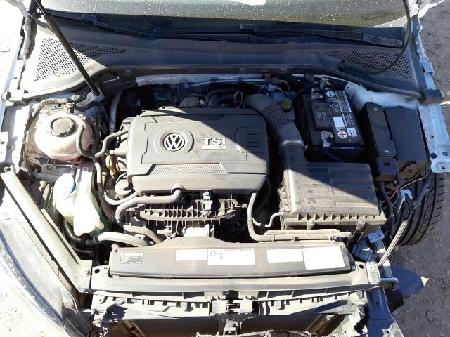 2018 VOLKSWAGEN GOLF R WVWWF7AU1JW069975