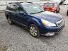 2010 SUBARU  OUTBACK