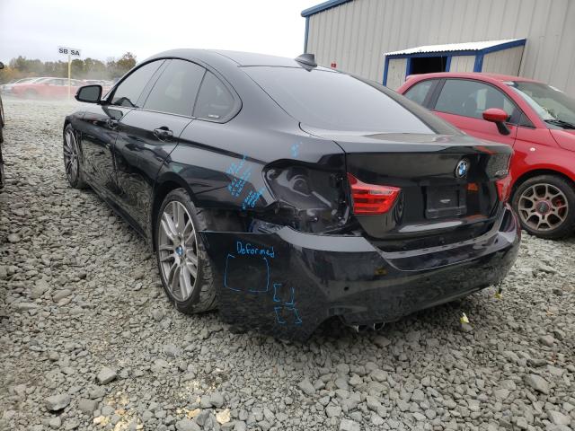2015 BMW 428 I GRAN WBA4A5C52FGK15685