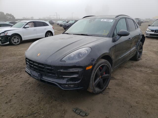 2015 PORSCHE MACAN TURB WP1AF2A52FLB48178