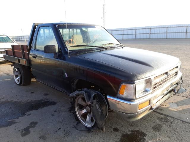 Salvage cars for sale from Copart Fresno, CA: 1994 Toyota Pickup 1/2