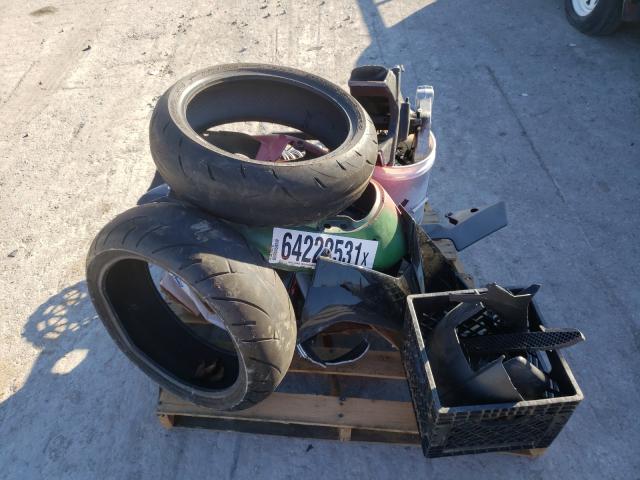 2008 KAWASAKI ZX1000 E JKAZXCE148A007846