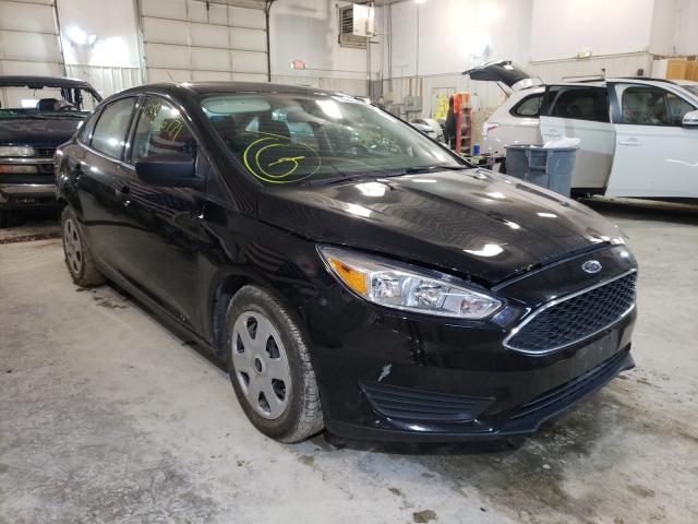 2018 FORD FOCUS S 1FADP3E23JL249357