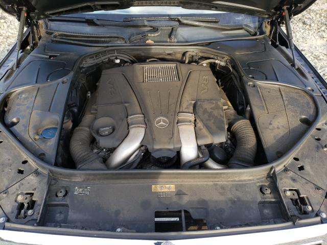 2016 MERCEDES-BENZ S550 WDDUG8FBXGA233480