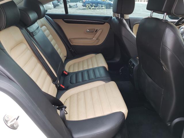 2014 VOLKSWAGEN CC VR6 4MO WVWGU7AN5EE533719