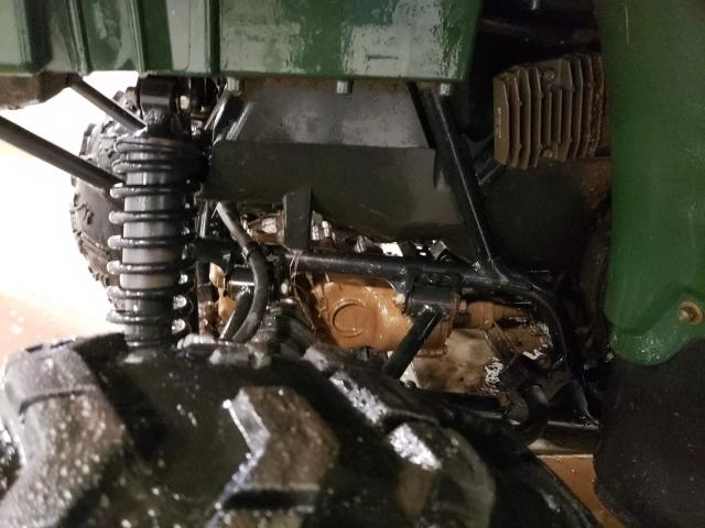 2012 YAMAHA YFM550 FWA 5Y4AJ38Y1CA100739