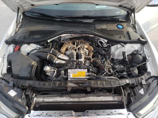 2013 AUDI S6 WAUJ2AFC2DN092711