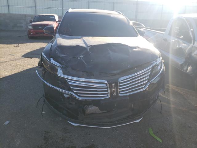 2017 LINCOLN MKC SELECT 5LMCJ2C92HUL49920