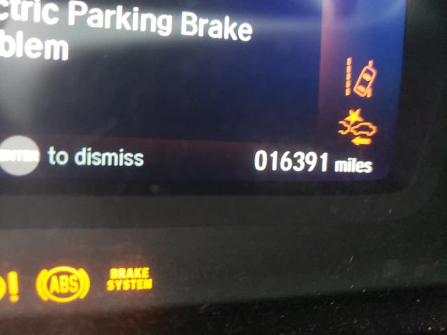 2020 HONDA ODYSSEY EL 5FNRL6H97LB031787