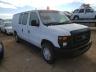 2008 FORD  ECONOLINE