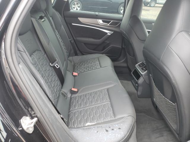 2021 AUDI RS6 WUA1CBF25MN908763
