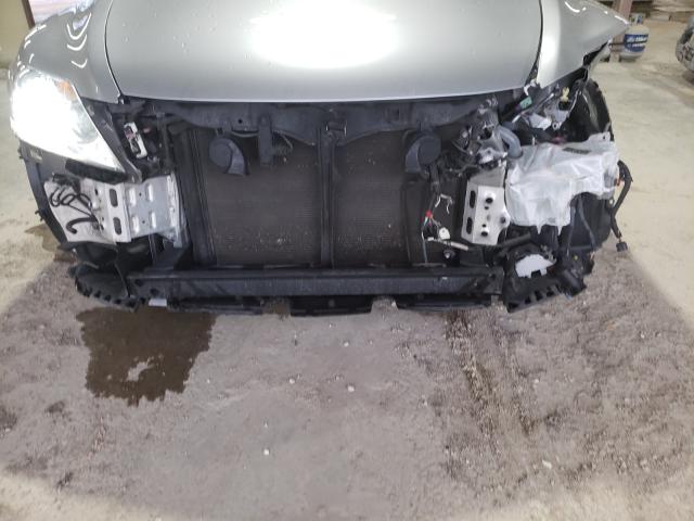 2010 LEXUS LS 460L JTHDL5EF2A5002239