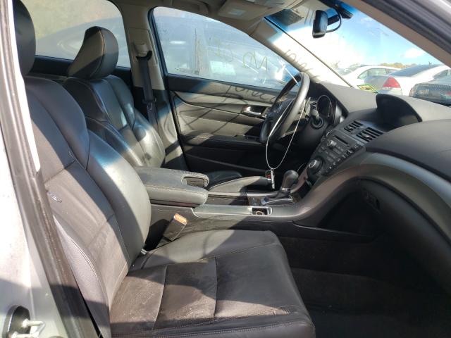 2014 ACURA TL SE 19UUA8F39EA000581
