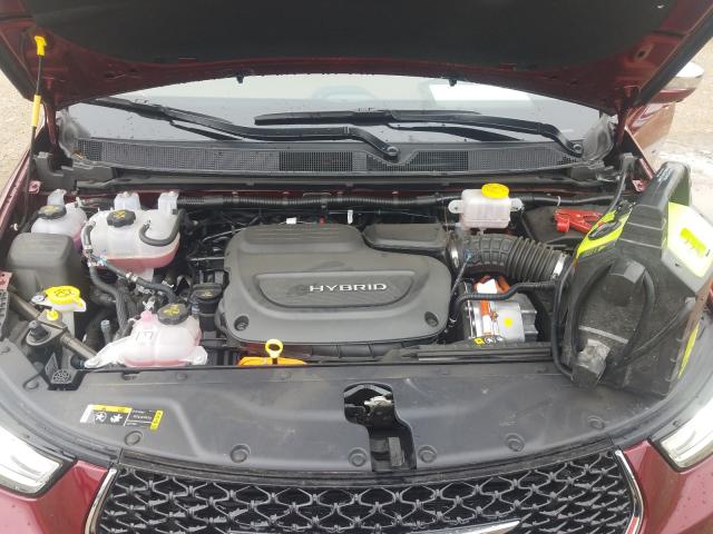 2021 CHRYSLER PACIFICA H 2C4RC1S71MR519231