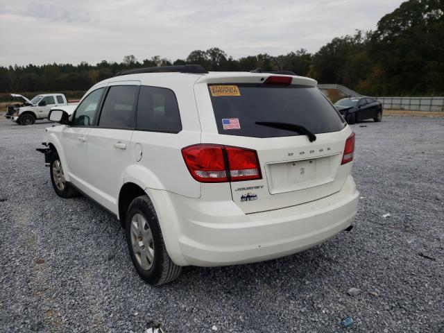 2011 DODGE JOURNEY EX 3D4PG4FB2BT504942