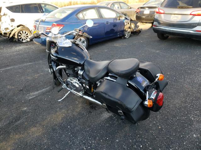2009 TRIUMPH MOTORCYCLE AMERICA SMT905RN49T367385
