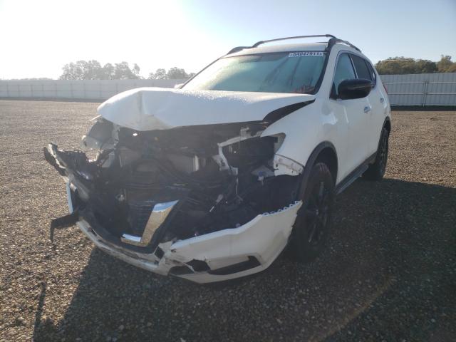 2017 NISSAN ROGUE SV - 5N1AT2MV8HC811872