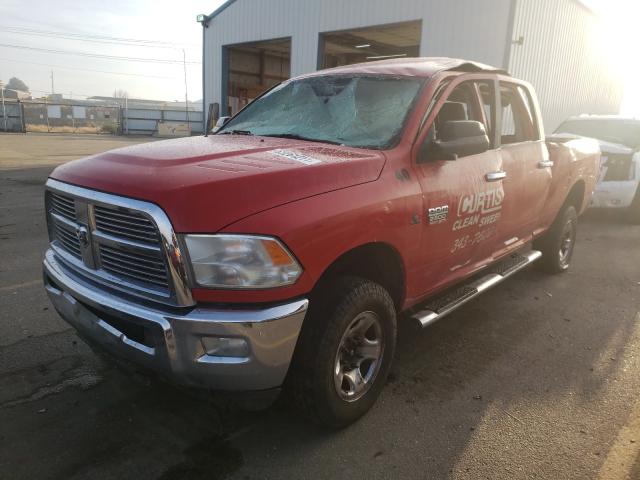 2011 DODGE RAM 2500 3D7UT2CL5BG553967