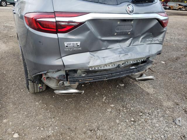 2018 BUICK ENCLAVE PR 5GAEVBKW5JJ215133