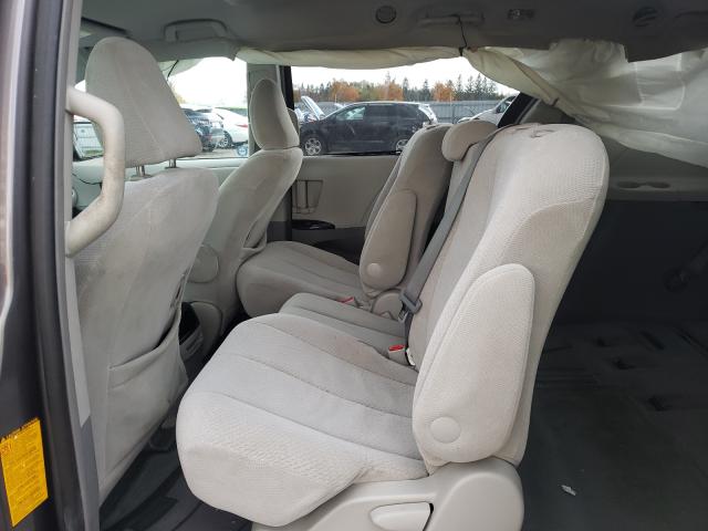 2011 TOYOTA SIENNA LE - 5TDKK3DC9BS089060