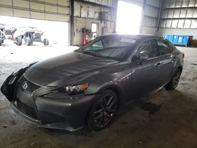 2016 LEXUS IS 300 AWD JTHCM1D20G5004709