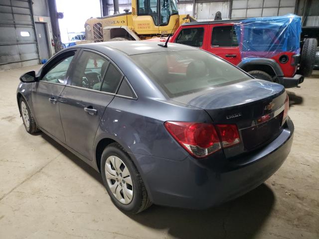 2014 CHEVROLET CRUZE 1G1PA5SH4E7208420