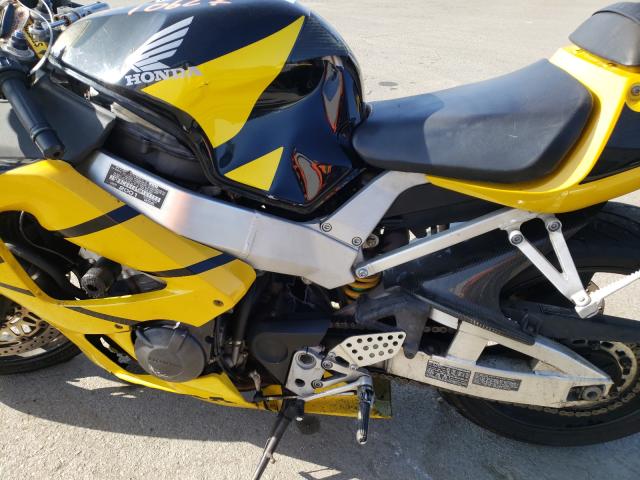 2001 HONDA CBR900 RR JH2SC44141M101182