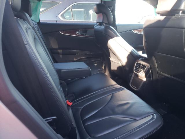 2016 LINCOLN MKX SELECT 2LMTJ6KR6GBL55935