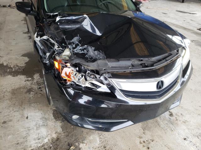 2014 ACURA ILX HYBRID 19VDE3F39EE300133