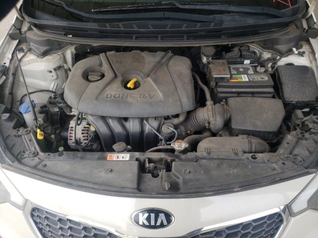KNAFK4A68F5409547 Kia Forte Lx 2015. Фото: 6
