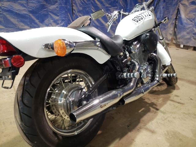 2007 HONDA VT600 JH2PC21427M802661