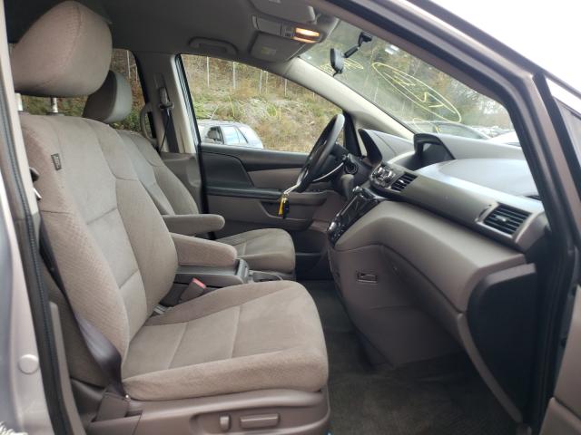 2016 HONDA ODYSSEY SE 5FNRL5H3XGB022173