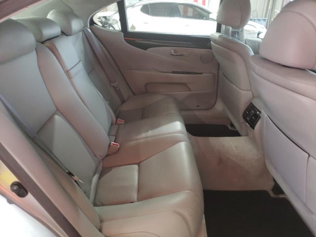 2010 LEXUS LS 460L JTHDL5EF2A5002239