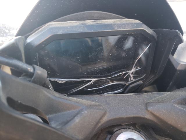 2021 KAWASAKI EX650 ML5EXEM18MDA34409