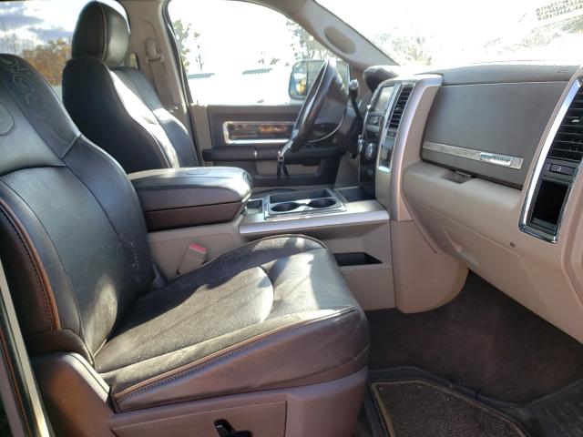 2012 DODGE RAM 2500 L 3C6UD5GL5CG134741
