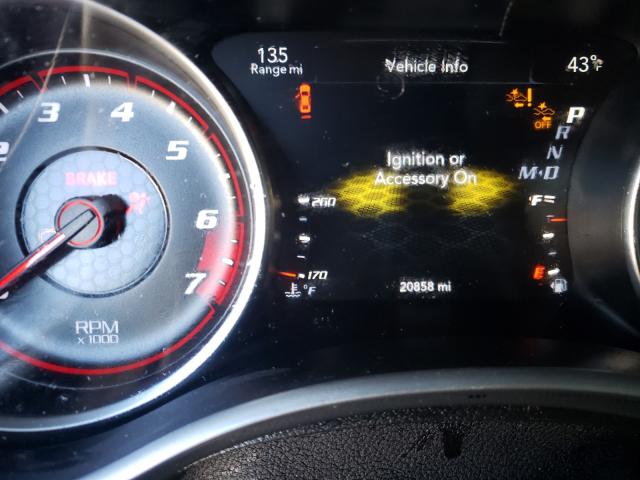 2018 DODGE CHARGER SR 2C3CDXEJ1JH253406