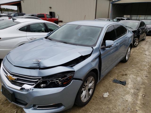 2015 CHEVROLET IMPALA LT 1G1115SL8FU104333