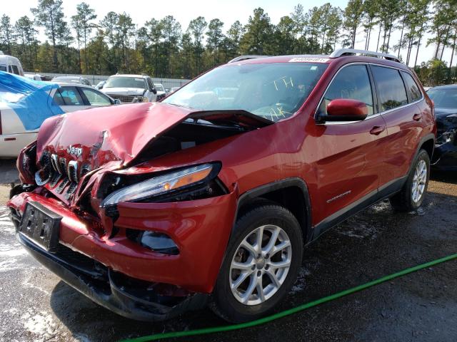 2015 JEEP CHEROKEE 1C4PJMCB5FW636161