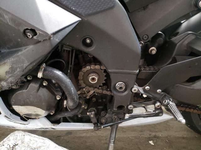 2010 KAWASAKI ZX1000 F JKAZXCF11AA001510