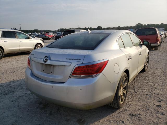 2010 BUICK LACROSSE C 1G4GC5GG8AF171885
