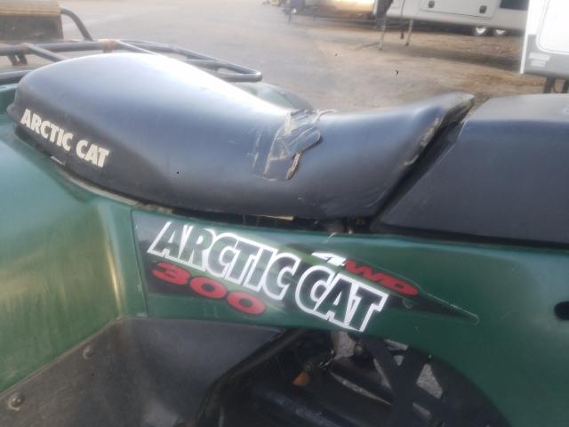 2000 ATV ALL MODELS 4UF00ATA9YT325727