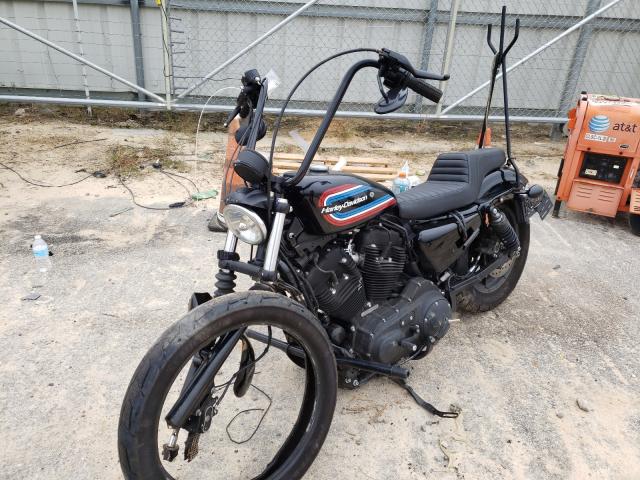 2020 HARLEY-DAVIDSON XL1200 NS 1HD1LP319LB408626