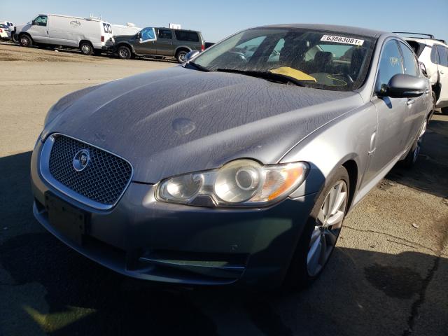 2011 JAGUAR XF PREMIUM SAJWA0GB1BLR82719