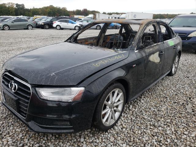 VIN WAUBFAFL1GN005863 2016 Audi A4, Premium S-Line no.2